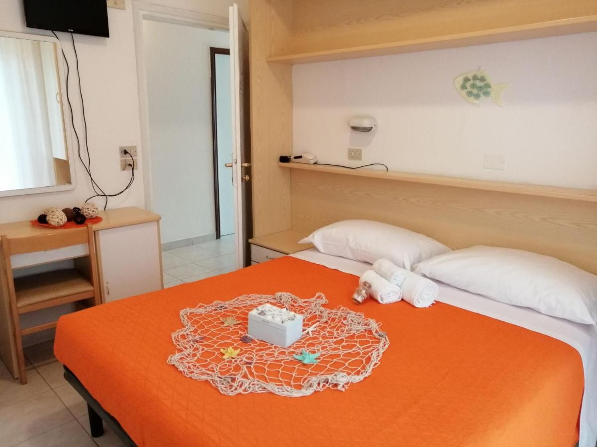 ريميني Hotel Alba المظهر الخارجي الصورة