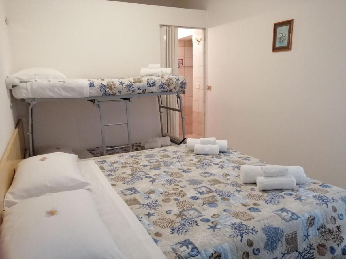 ريميني Hotel Alba المظهر الخارجي الصورة