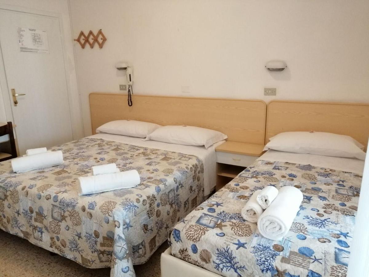 ريميني Hotel Alba المظهر الخارجي الصورة
