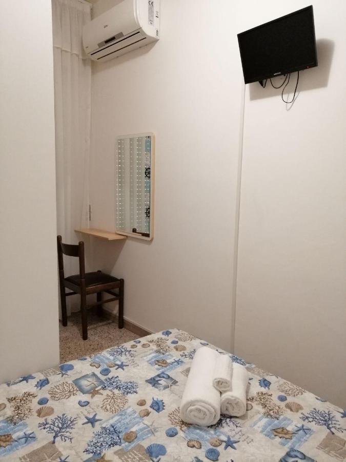 ريميني Hotel Alba المظهر الخارجي الصورة