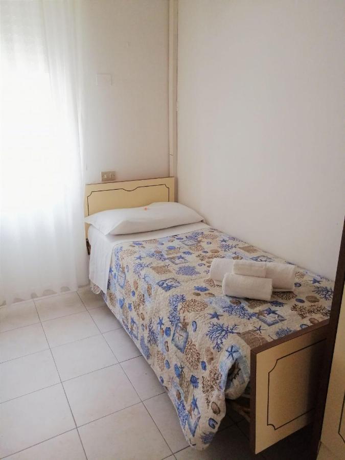 ريميني Hotel Alba المظهر الخارجي الصورة