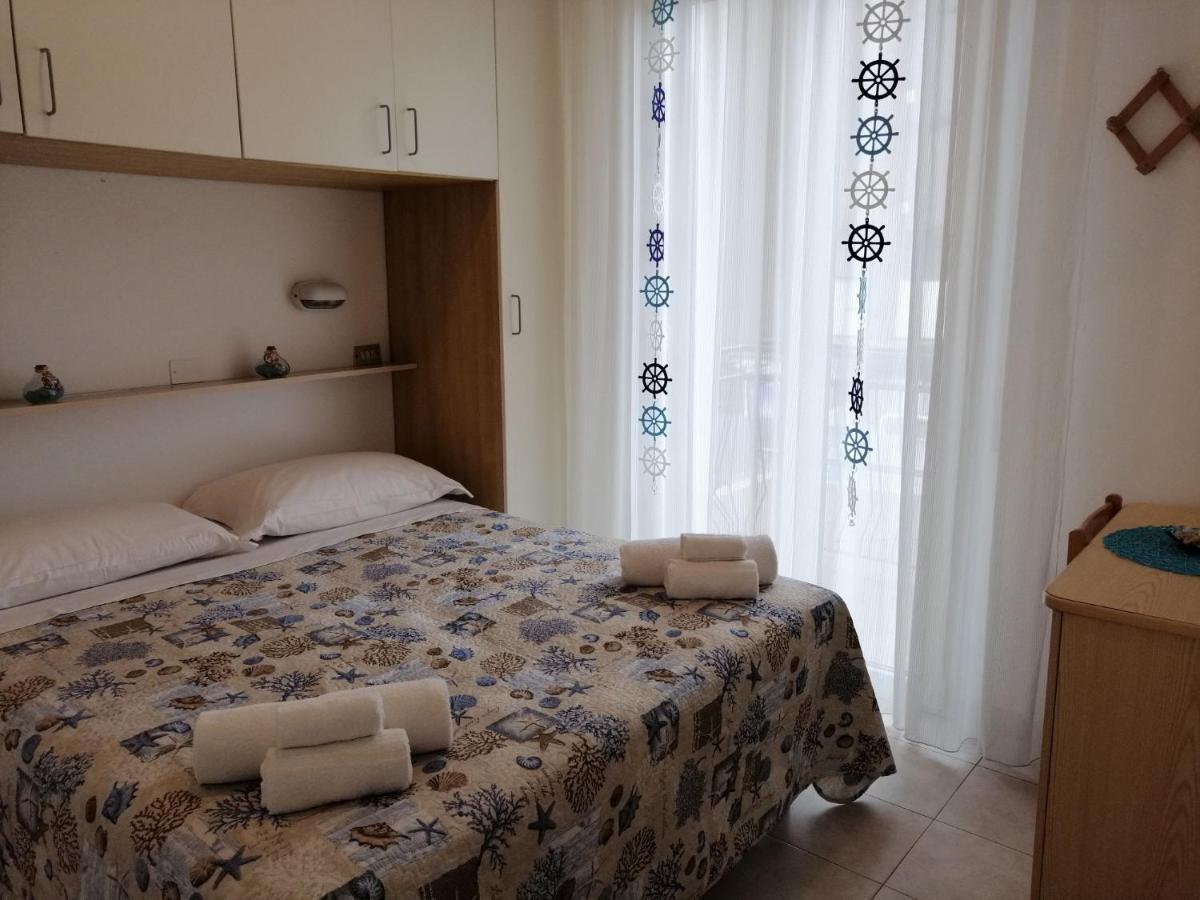 ريميني Hotel Alba المظهر الخارجي الصورة