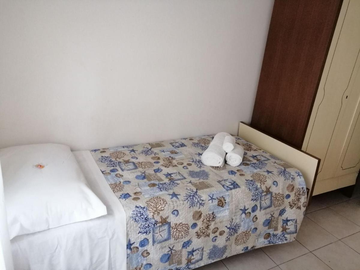 ريميني Hotel Alba المظهر الخارجي الصورة