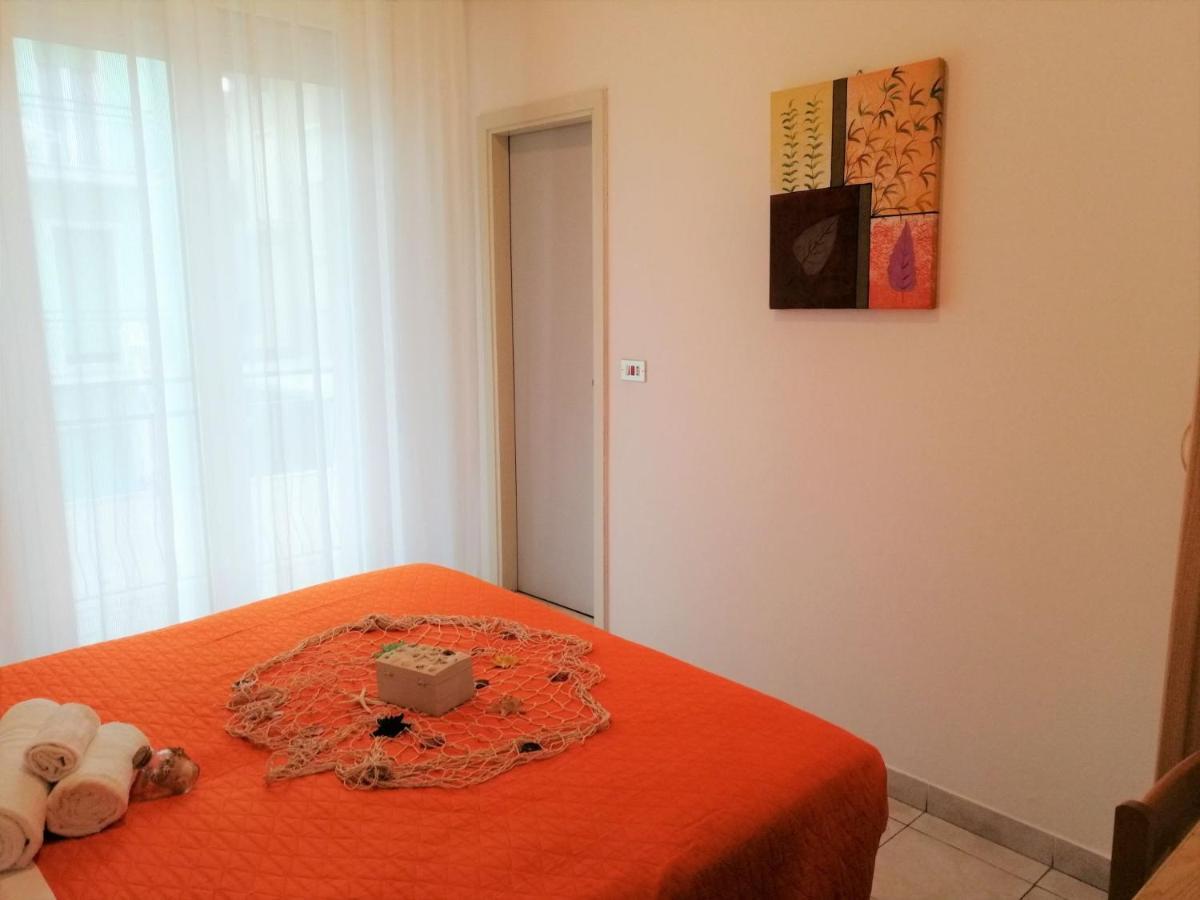 ريميني Hotel Alba المظهر الخارجي الصورة