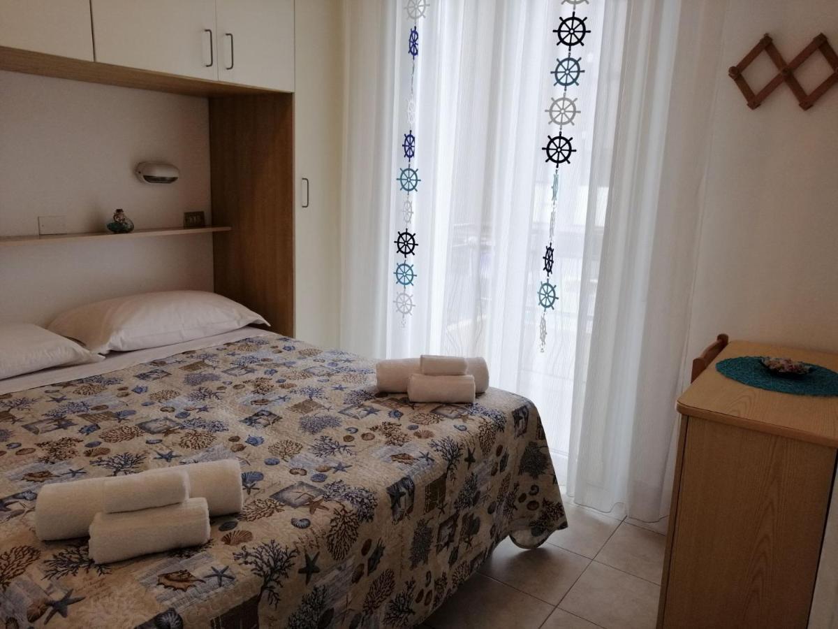 ريميني Hotel Alba المظهر الخارجي الصورة