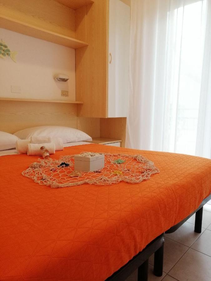 ريميني Hotel Alba المظهر الخارجي الصورة