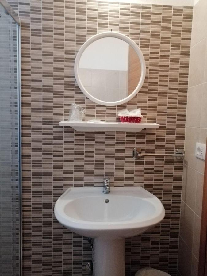 ريميني Hotel Alba المظهر الخارجي الصورة