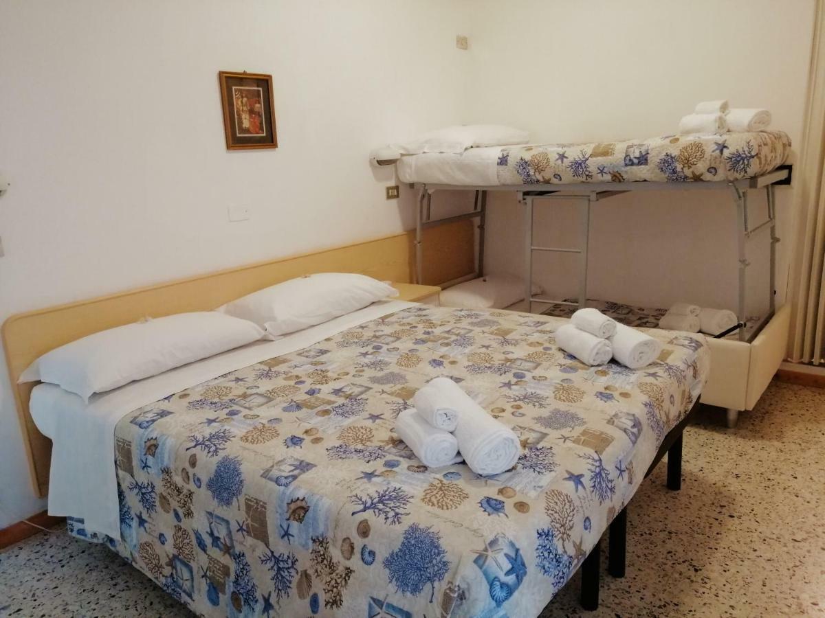 ريميني Hotel Alba المظهر الخارجي الصورة